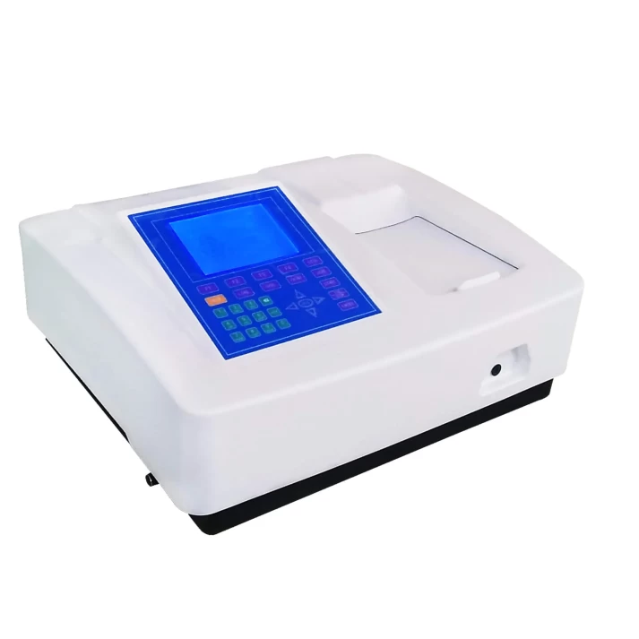 Spectrophotometer